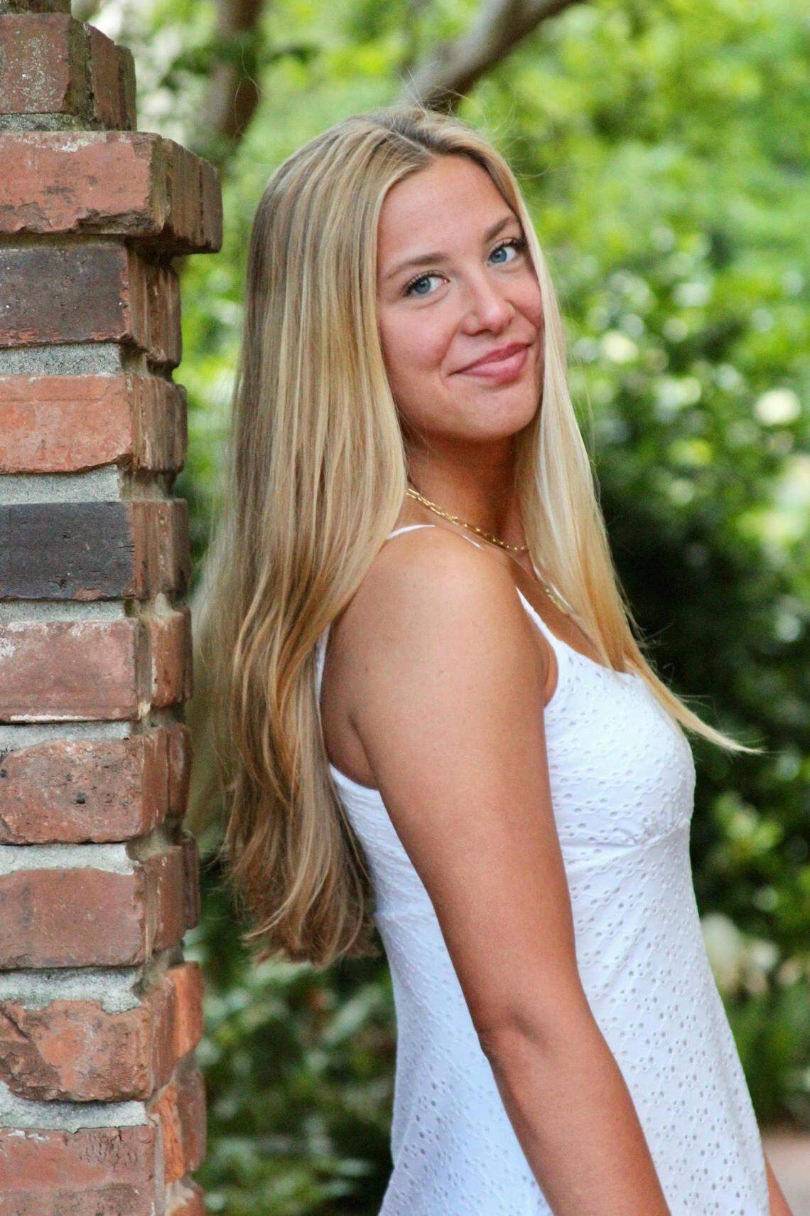 Lexington High School senior Anne Huntley Crouch, voted “Most likely to persevere no matter what” for The State’s “Best in Class.”