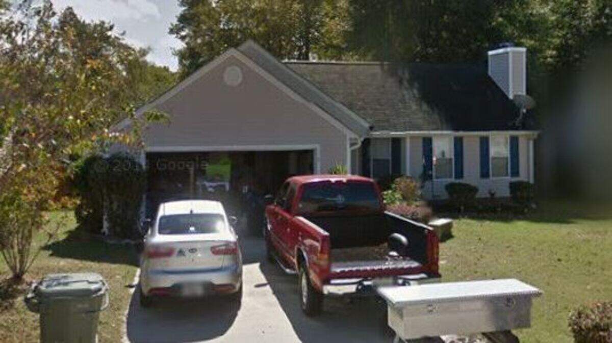 Street View image from October 2014. © 2018 Google