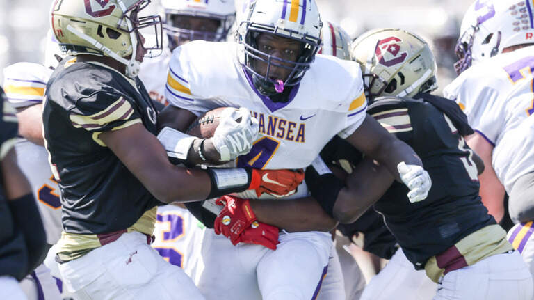 Photos: Swansea vs. Columbia 2024 football game