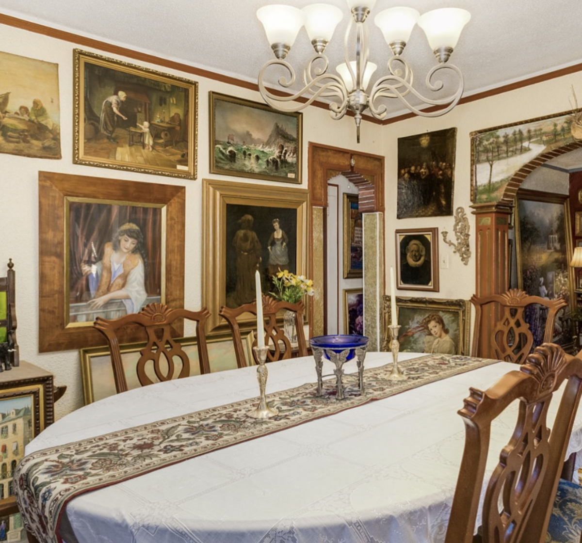This Greenville home was featured on Zillow Gone Wild.