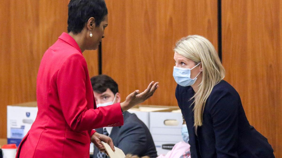 Prosecution, defense rests in Rowland trial. After closing arguments, jury to deliberate