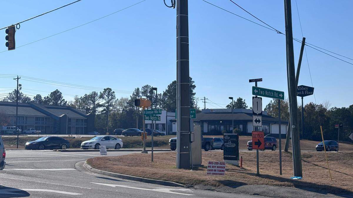 A developer plans to build a $50 million townhouse project on undeveloped land near Interstate 77 and U.S. Highway 1.