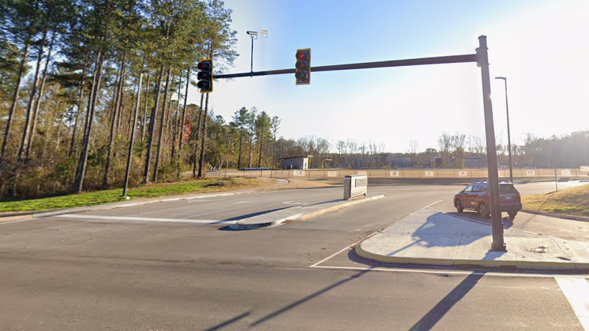 The town of Lexington is set to soon install sidewalks leading up to Lakeside Middle School.