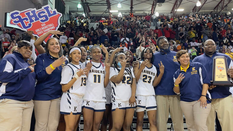 PHOTO GALLERY: Keenan beats Camden to win 3A state title