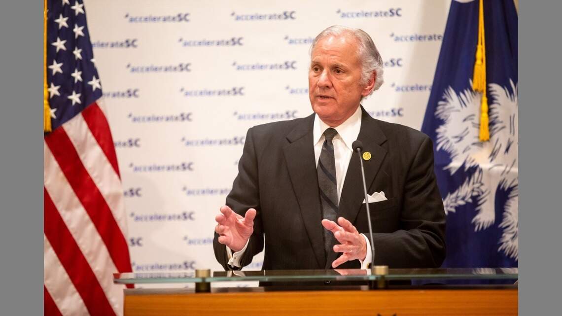 Wishing away SC’s COVID-19 rise won’t work, Gov. McMaster. It’s time to change course