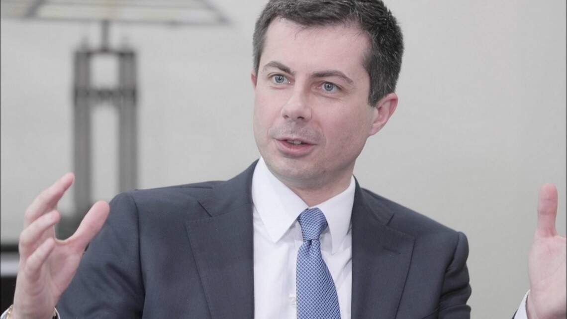 The State endorses Pete Buttigieg in the South Carolina Democratic Party primary