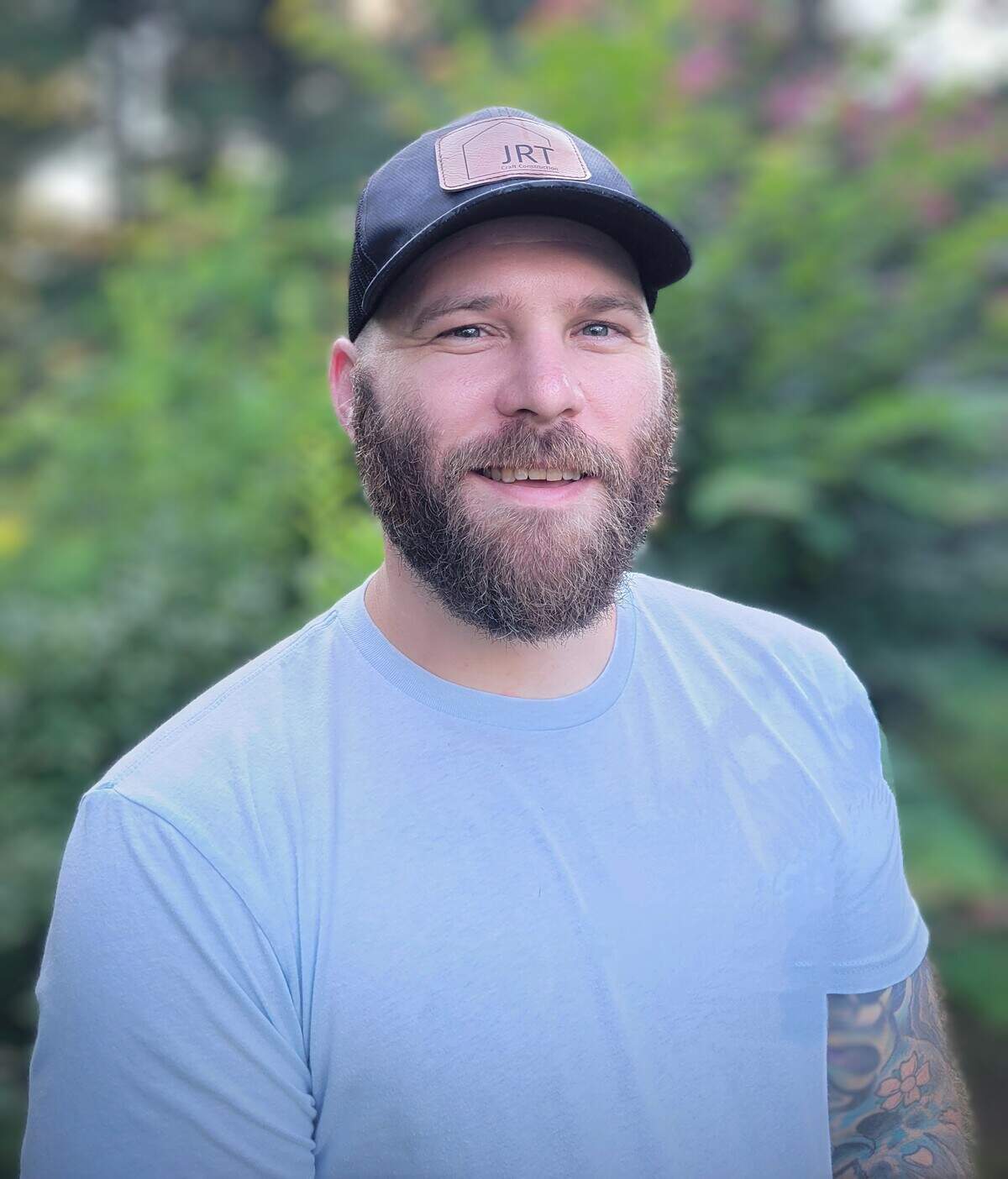 Troy Teague is a candidate for Batesburg-Leesville Town Council in District 1 in the election on Nov. 4, 2025.