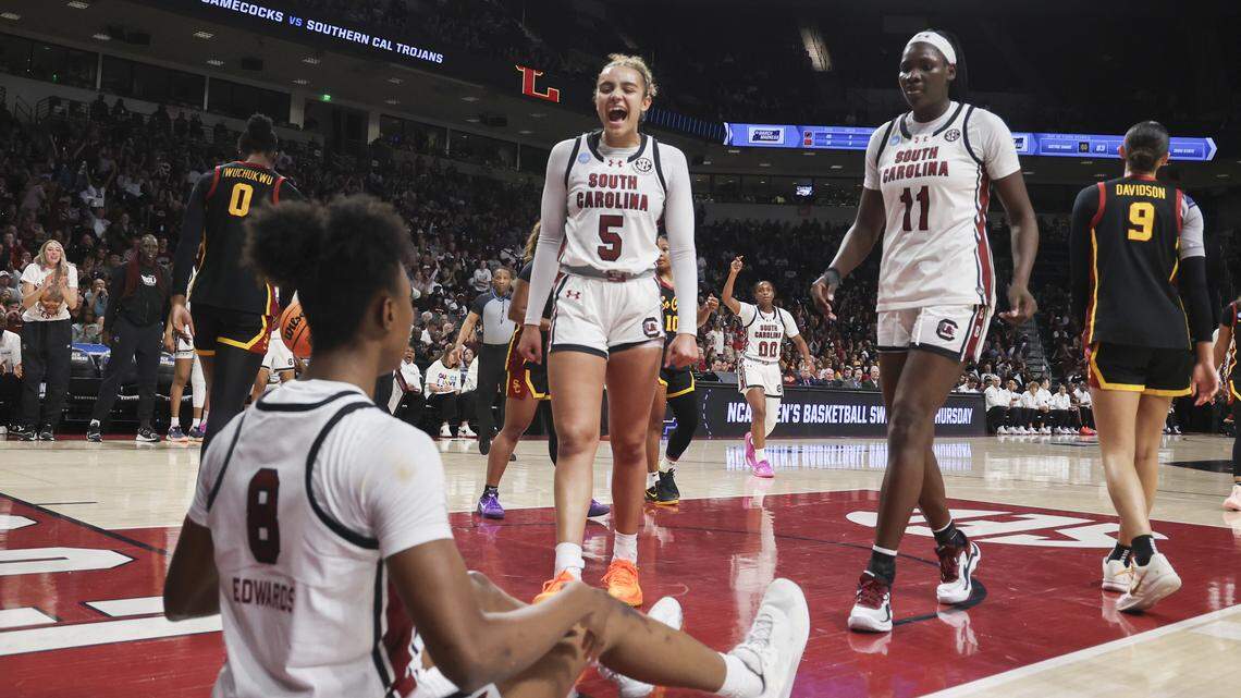 South Carolina WBB makes — and spends — more than its SEC foes. Is it profitable?