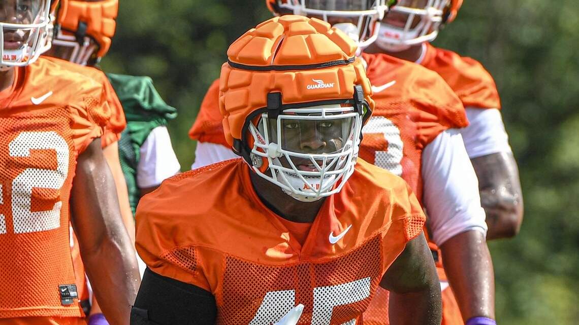 Clemson player suspended from team indefinitely after arrest. What we know