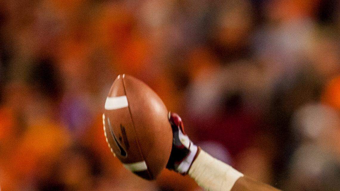 DEVONTE HOLLOMAN, Linebacker, 6-2, 241. NFL.com Grade: 70.5. Bottom Line: Shows off his ability to lay the wood and move in coverage. Could be a solid pick as a Sam 'backer, and a likely candidate to outplay his draft position. — NFL.com