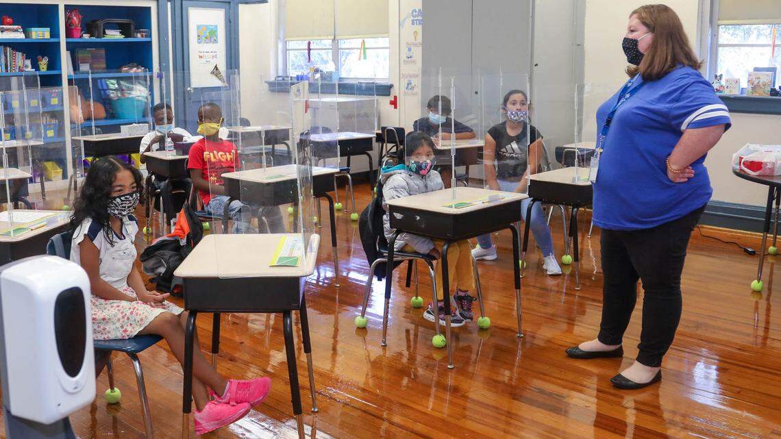 South Carolina Gov. Henry McMaster vowed to block mask mandates, school closures and government lockdowns in response to a recent COVID-19 uptick.