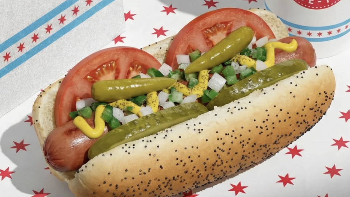 Chicago-style hot dog & sandwich shop is coming to Greenville. Details here