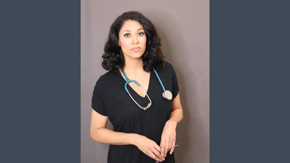 Naida Rutherford is running for Richland County coroner.