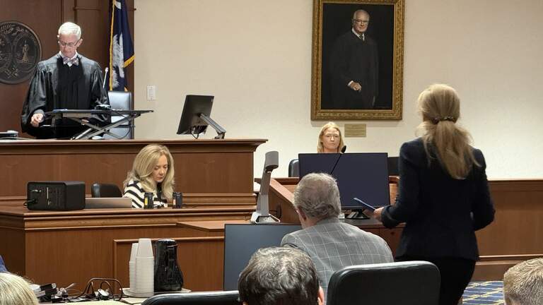 SC podcaster Mandy Matney on the hot seat — will Judge Kelly hold her in contempt?