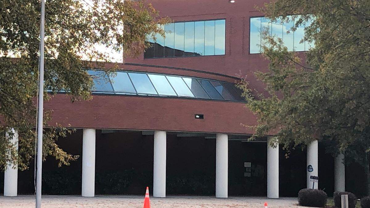 The Richland County Administration Building