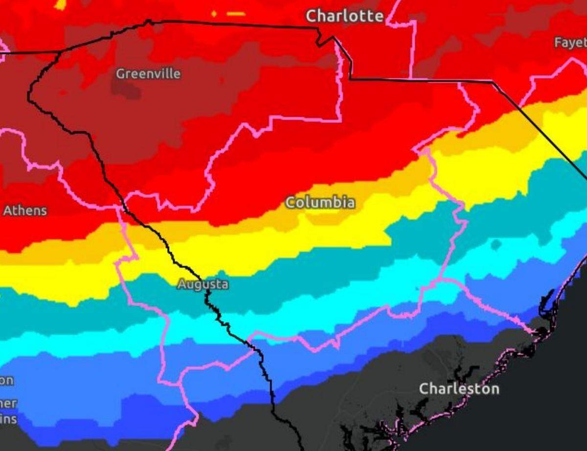 A look at impacts expected from a winter storm.