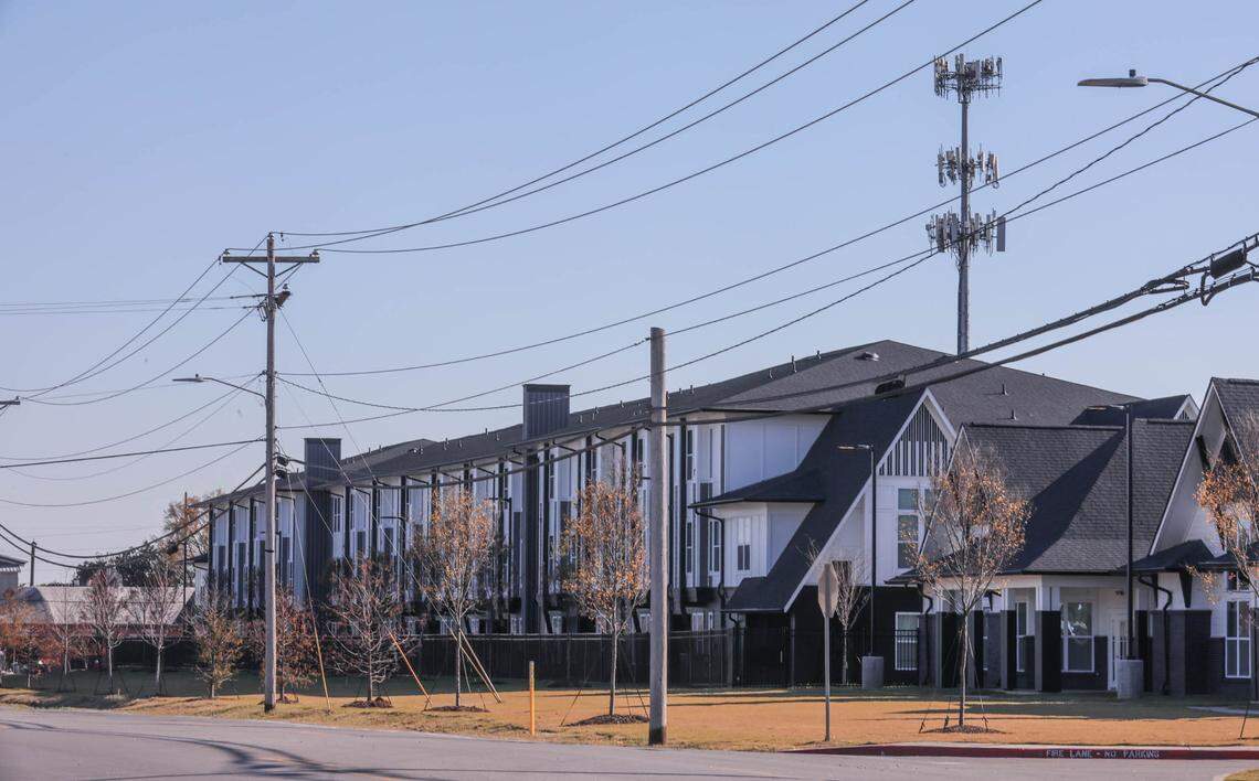 Student Housing on Shop Road. Reign living.