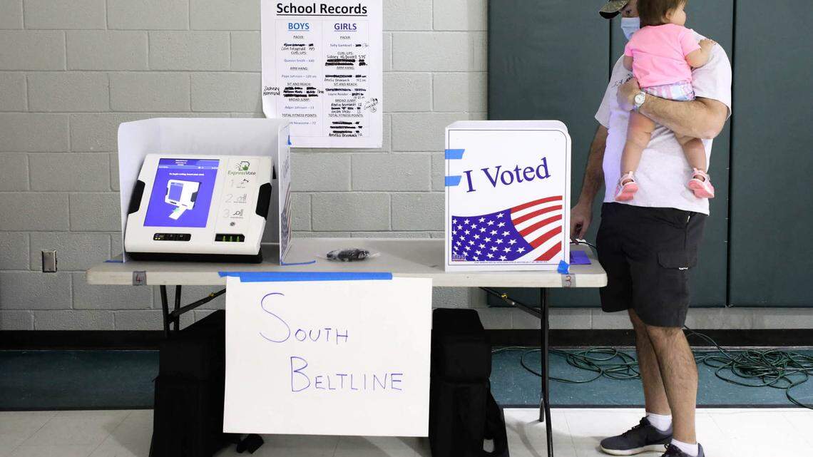 Facing pressure, SC gets $5M it needs for voting equipment in time for election