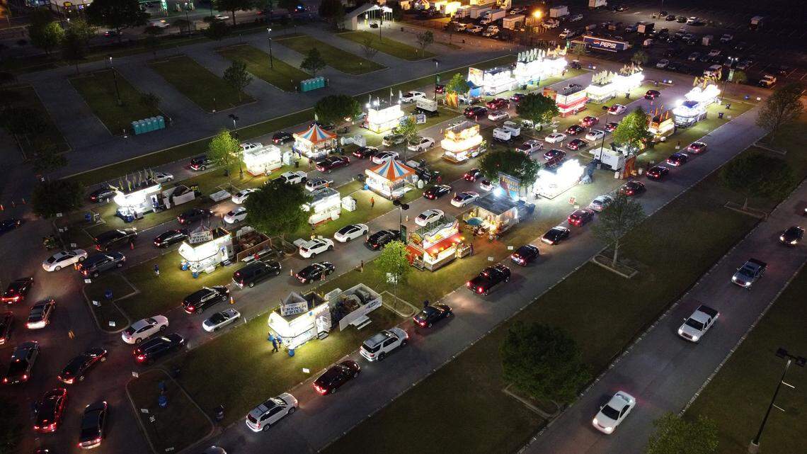 SC State Fair drive-thru food event returning this spring with new activities