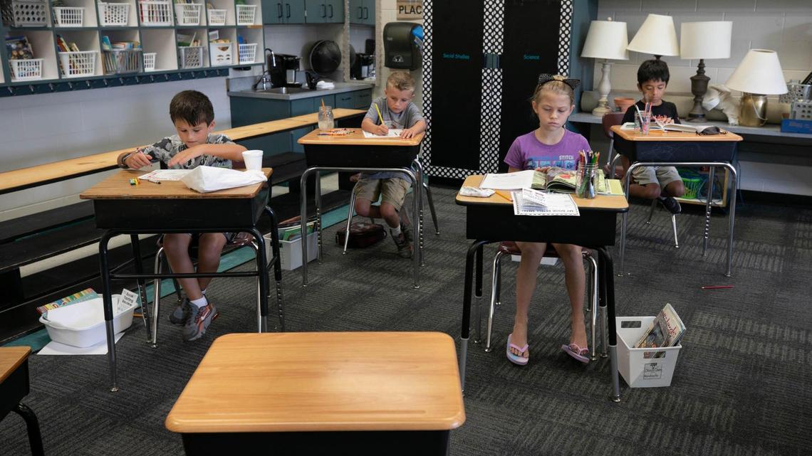 Summer program for 25K SC students served only about 3,500 inside schools