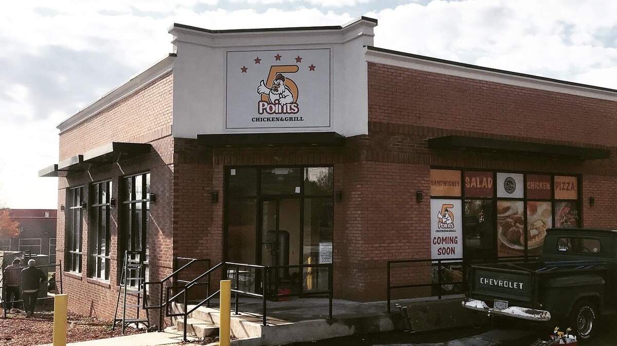 5 Points Chicken and Grill restaurant opening in Columbia SC | The State
