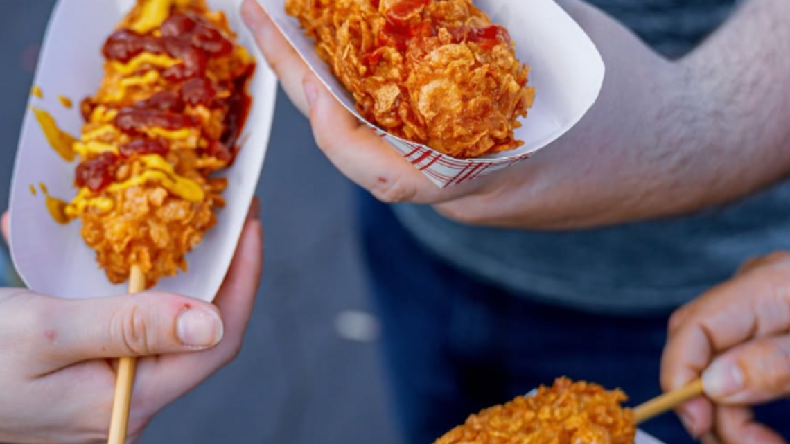 An Asian food festival is coming to Columbia this weekend. Here’s where, what to expect