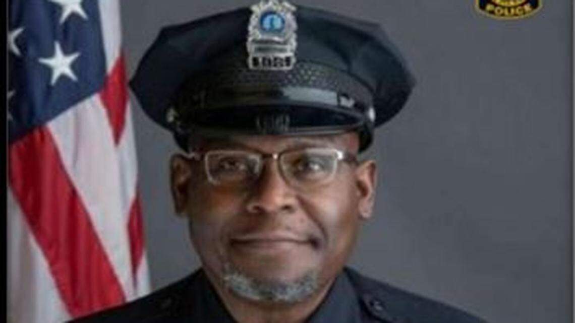 Master Police Officer Tony Rhinehart died while off duty, according to the Columbia Police Department.