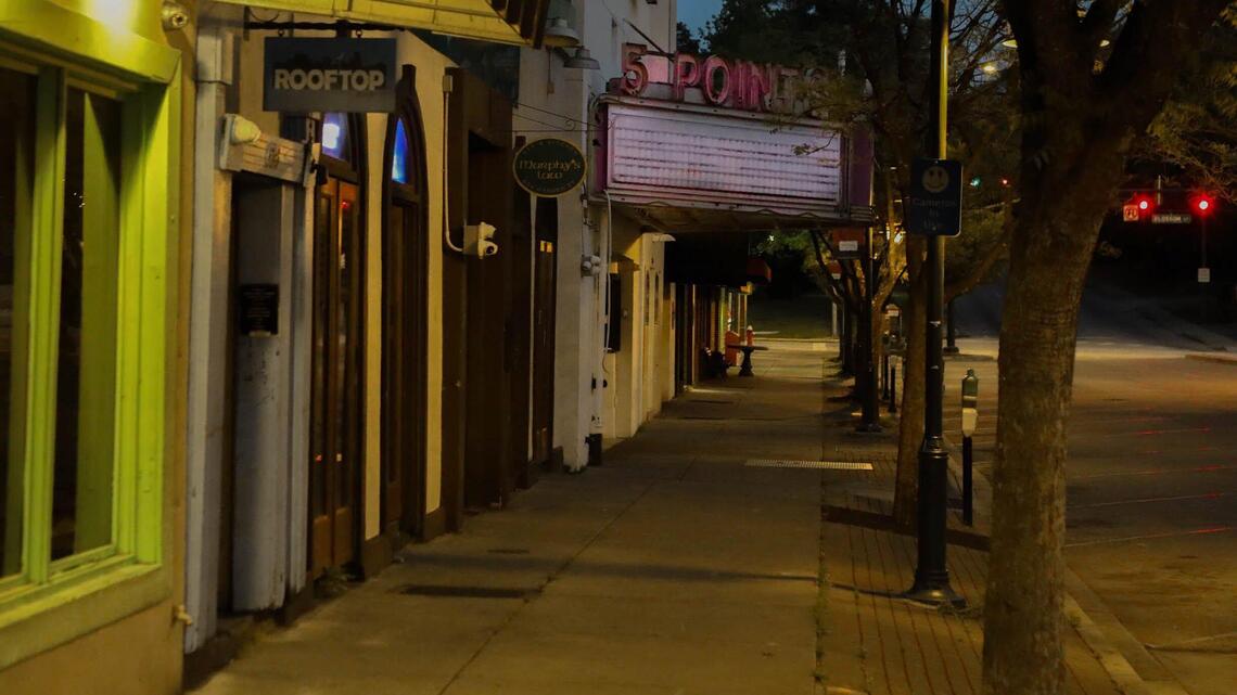 Columbia’s nightly curfew will end Tuesday, unless City Council acts