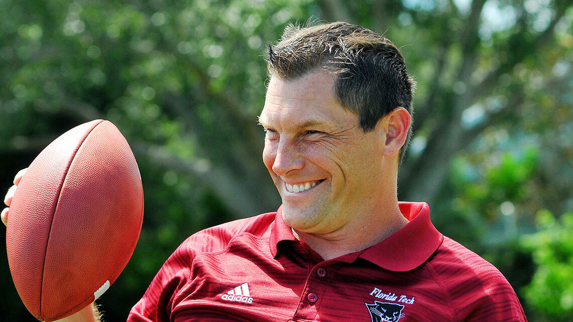 Presbyterian College tabs new football coach to replace Kevin Kelley