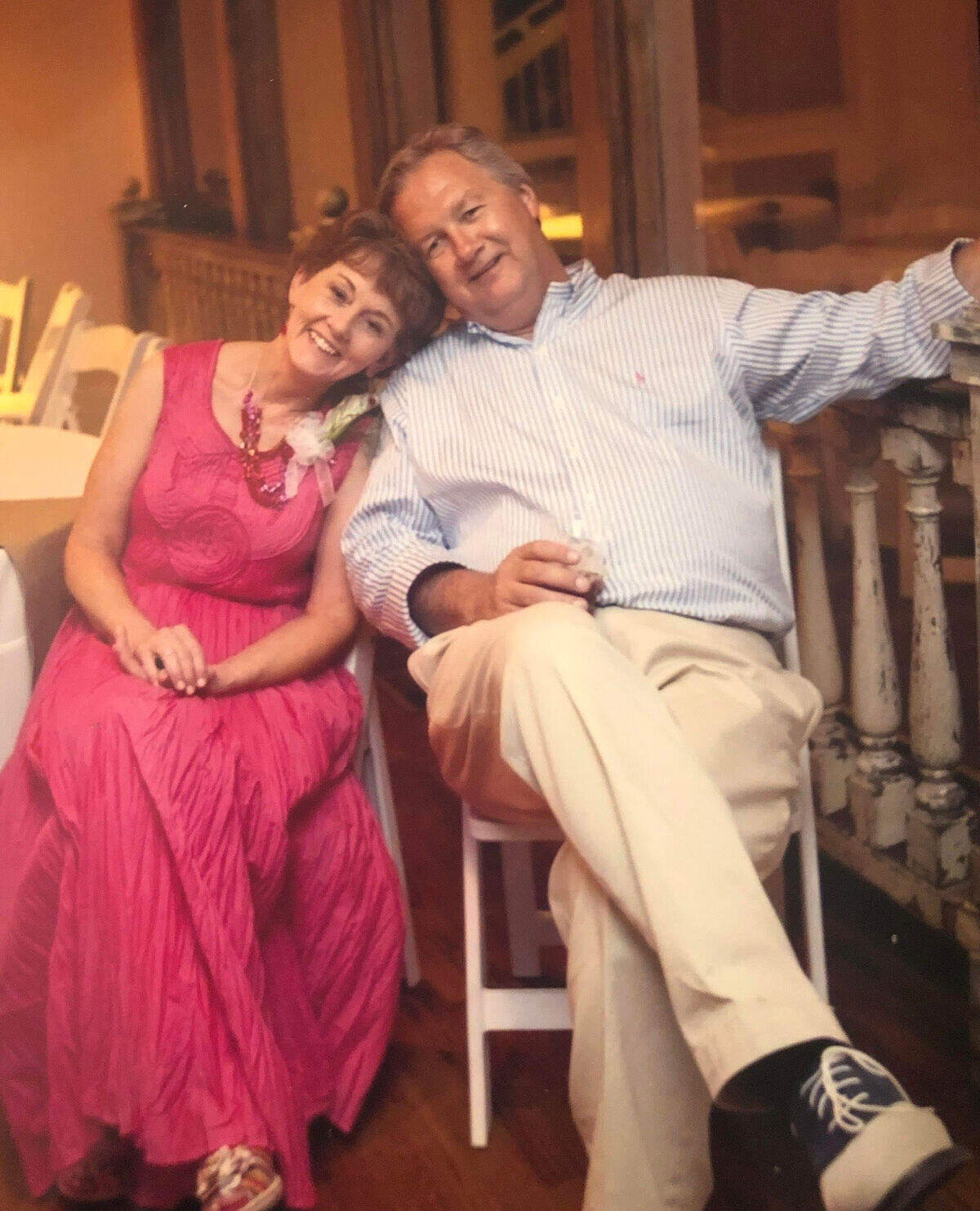 Randy and Karen Spires