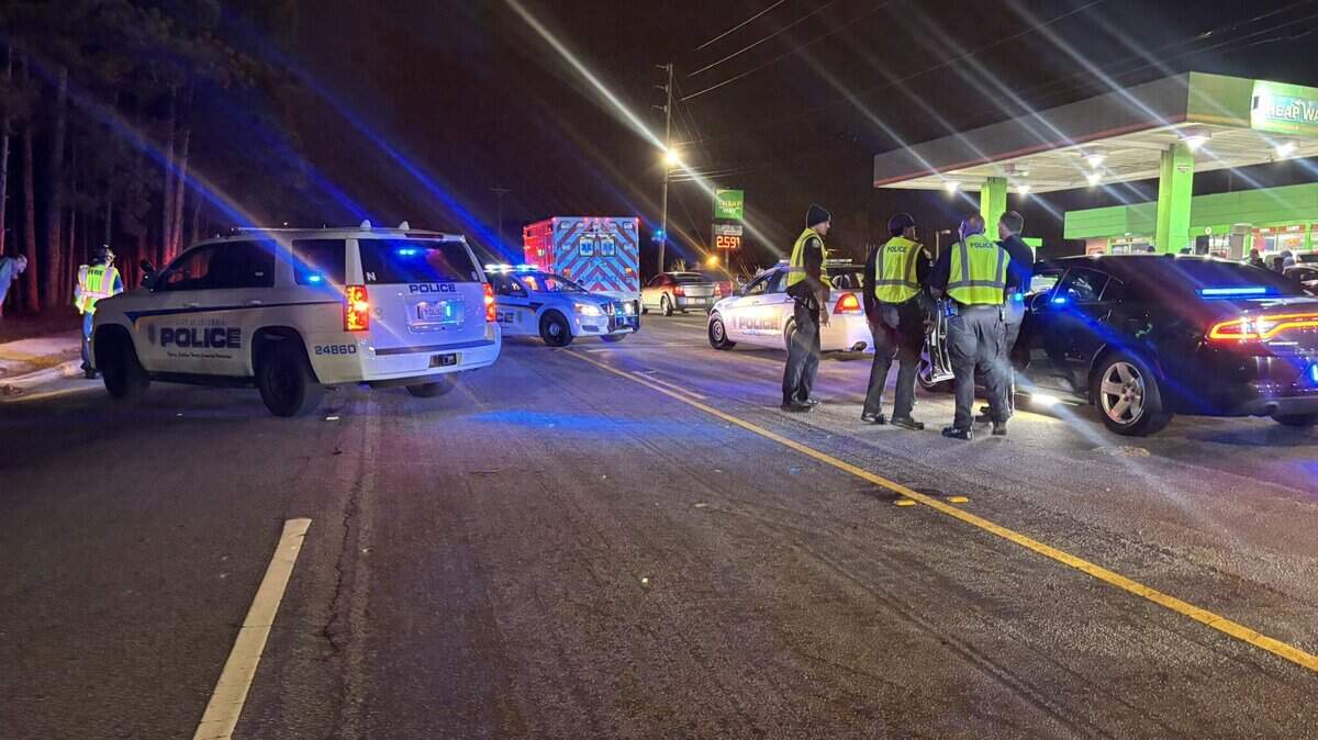Columbia police are investigating a fatal hit-and-run collision in the 5400 block of Farrow Road in Northeast Columbia.