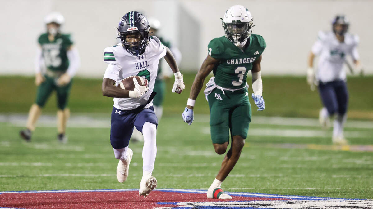 Photos: Heathwood vs Northwood, 2025 SCISA football championship | The ...