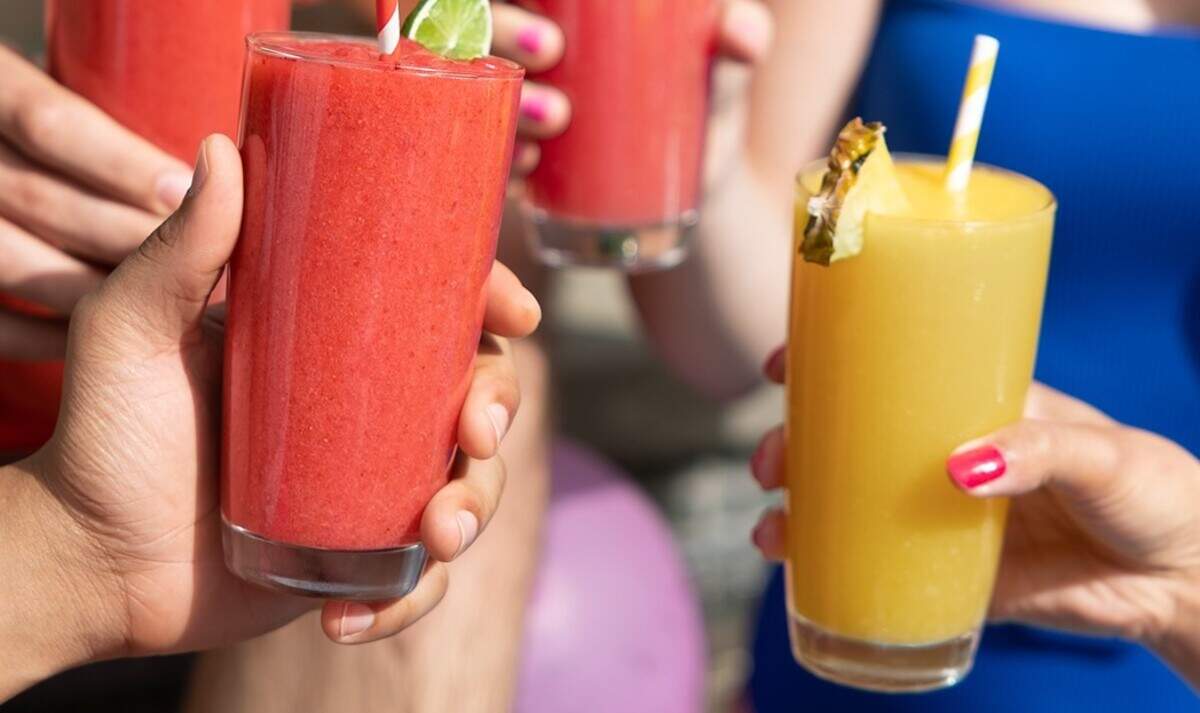 Wichita customers have the chance to win free smoothies for a  year at the grand opening of the new Tropical Smoothie Cafe at Maple and Ridge.