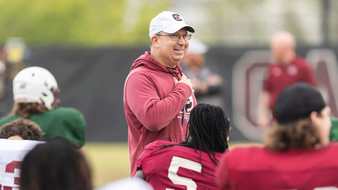 South Carolina in top group for punter ahead of his official visit with Gamecocks