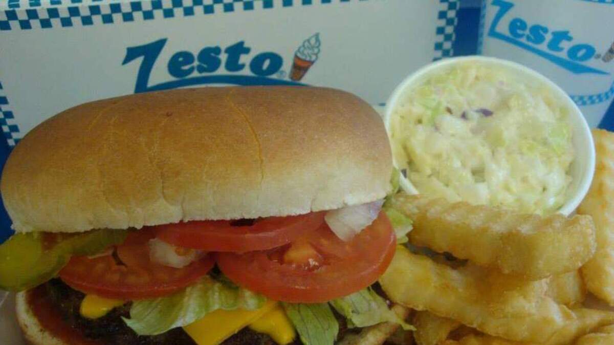 Zesto restaurant in Chapin, known for burgers, ice cream and more, announced on social media that it is closing.
