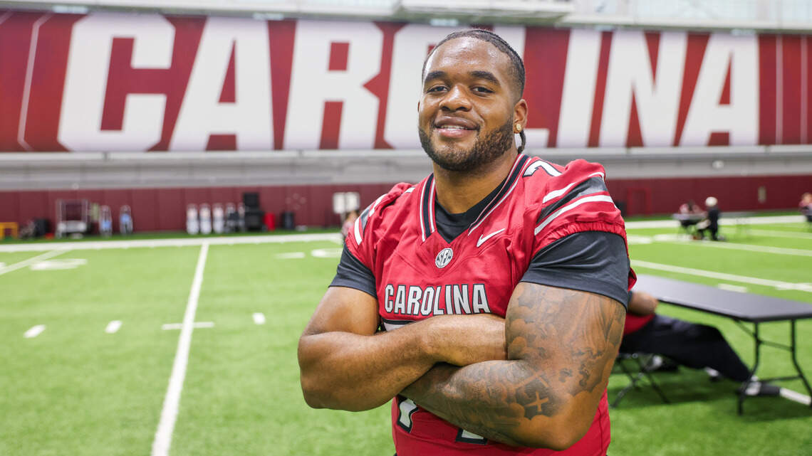 Darius Gray has done everything right so far at USC. Will he earn a starting job?