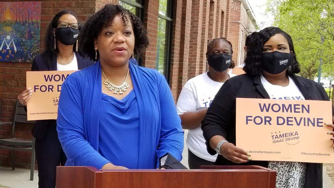 Columbia City Councilwoman Tameika Isaac Devine introduced an ordinance that would ban conversion therapy for LGBT youth in Columbia.