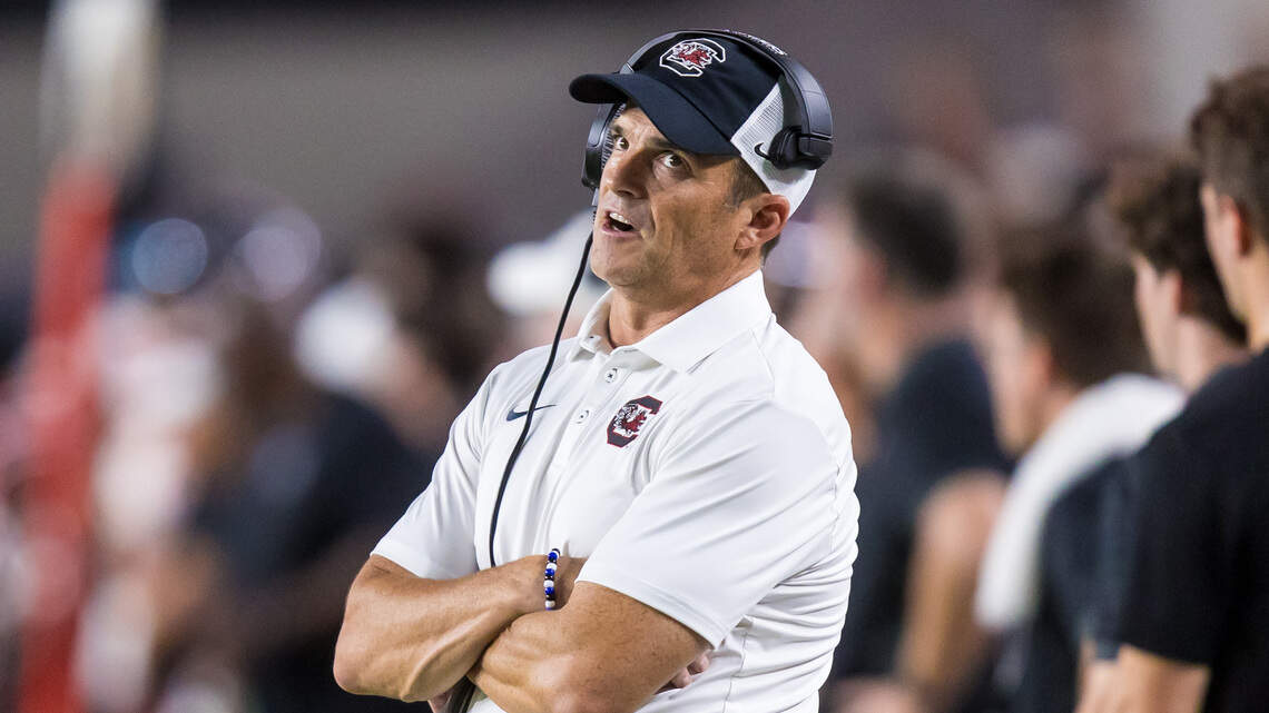 Shane Beamer sounds off about first SEC loss: ‘Saturday sucked. ... We moved on’