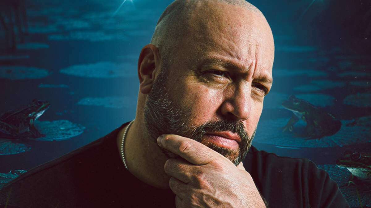 Kevin James will perform stand-up comedy at the Township Auditorium on Jan. 31.