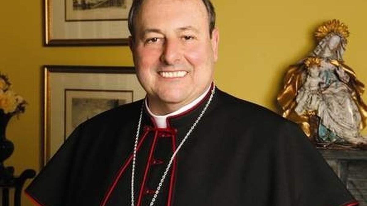 
The Most Rev. Robert E. Guglielmone, bishop of the Diocese of Charleston, said Pope Francis’ visit to the United States is a wonderful opportunity both for the people of the United States, especially Catholics, and for the Pope himself.

