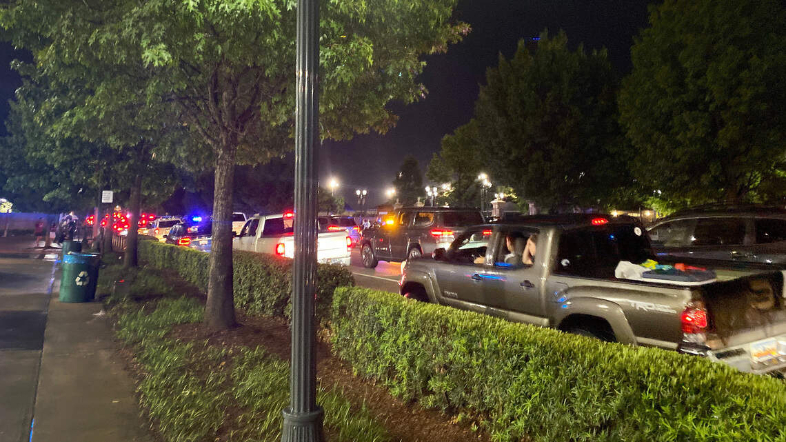 What went wrong with traffic gridlock after soccer match at USC? Here’s what we know