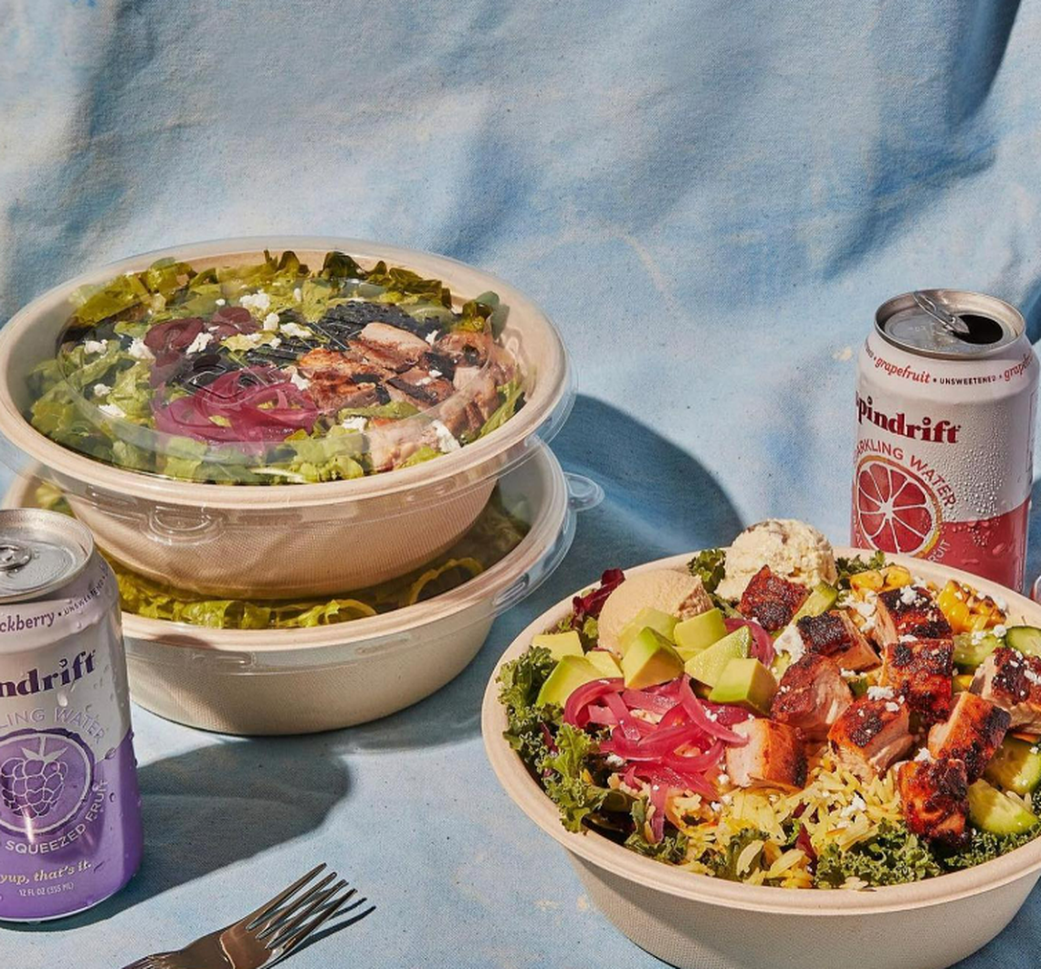 The Zoës Kitchen location at 4855 Forest Dr. is slated to change over to a Cava restaurant, per the city of Forest Acres.