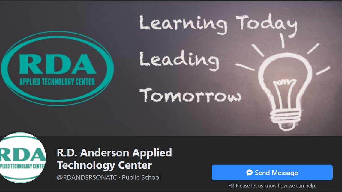 R.D. Anderson Applied Technology Center offers career education classes to Spartanburg County high school students.