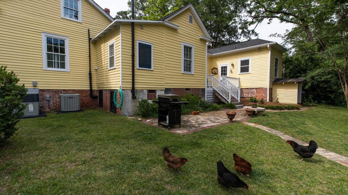 This house is located in Forest Acres, which was named one of the best areas to live in the Columbia area.