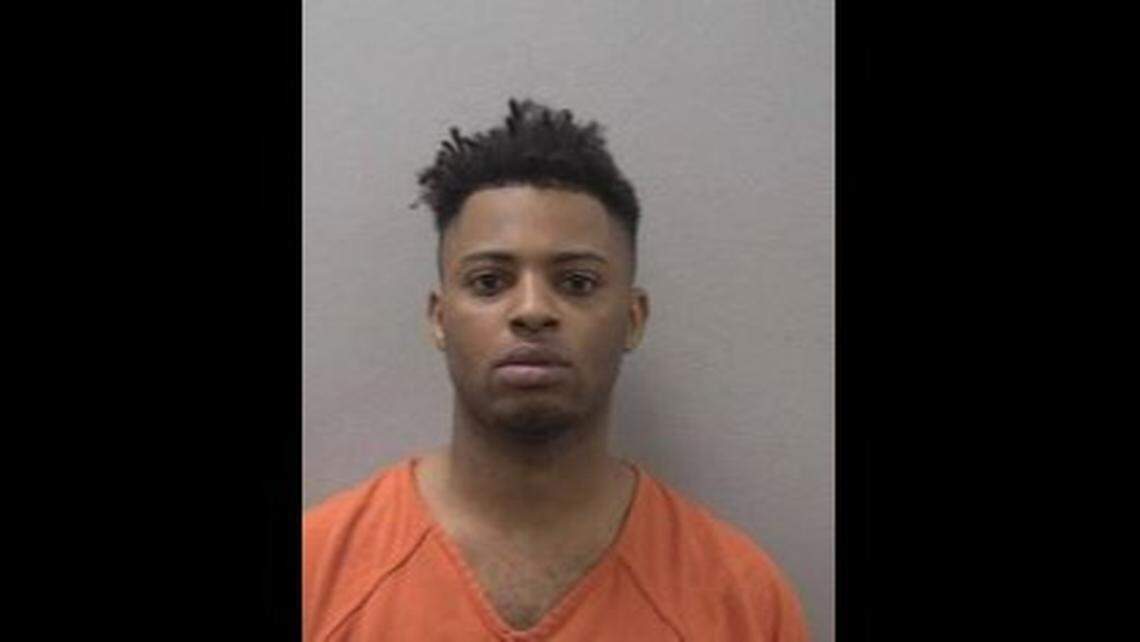 Marquise Love Robinson was charged with multiple crimes from Saturday’s shooting at the Columbiana Centre shopping mall in Columbia.