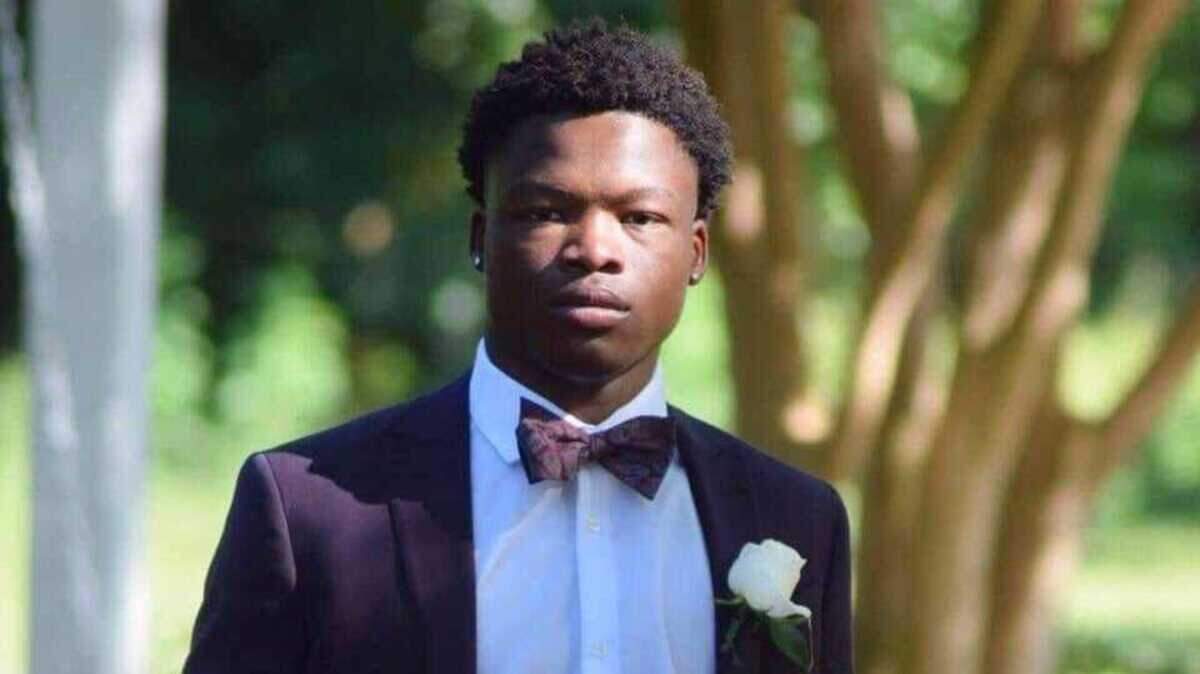 Pelion senior Marcus Dwyer died after drowning in the Edisto River over weekend.