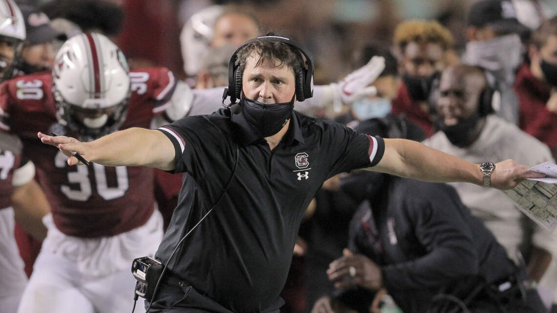 South Carolina football: Anger against Muschamp grows louder | The State