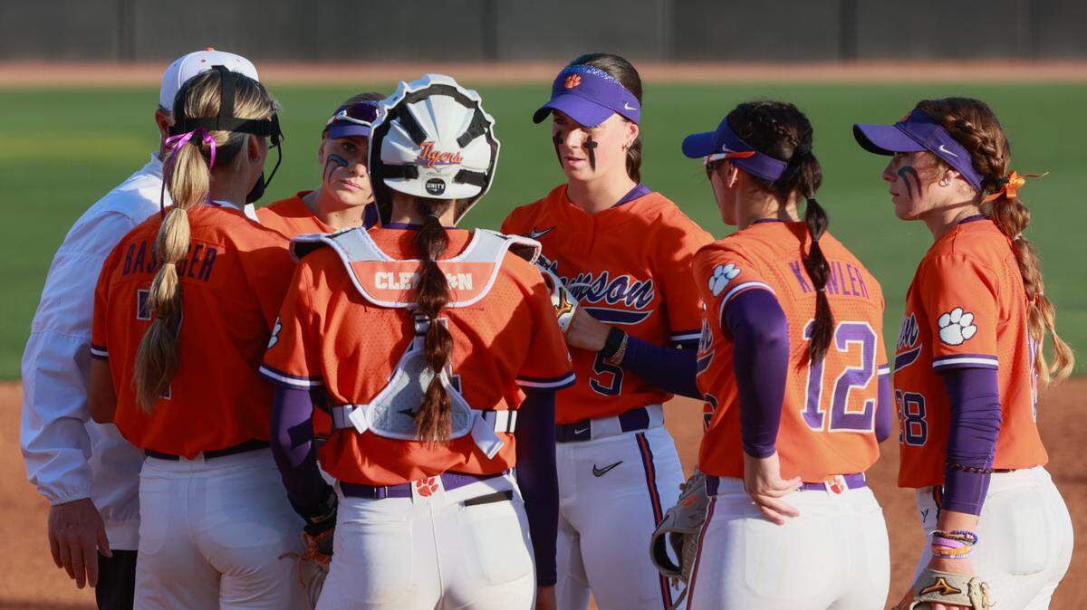 Clemson softball has made the NCAA Tournament each year of its existence.
