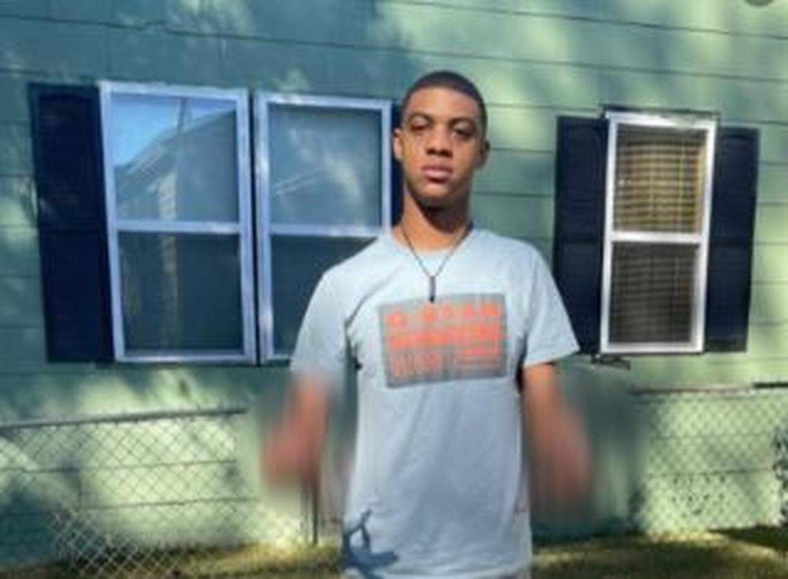 Amari Sincere-Jamal Smith is wanted on multiple charges, including attempted murder, from Saturday’s shooting at the Columbiana Centre shopping mall in Columbia.