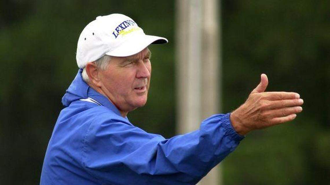 Former Furman and Lexington football coach Jimmy Satterfield died Monday, May 6, 2019, at the age of 79.